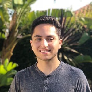 Meet your Posher, Ethan